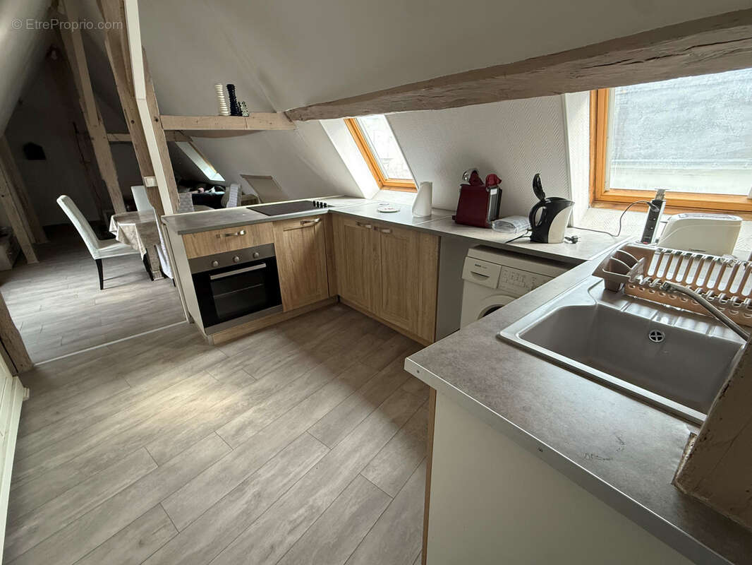 Appartement à SAUMUR