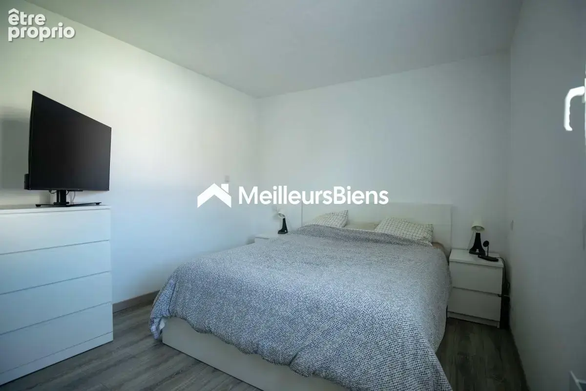 Appartement T2 /Faux T3 de 52m² à Castelnau-Le-Lez - photo 8