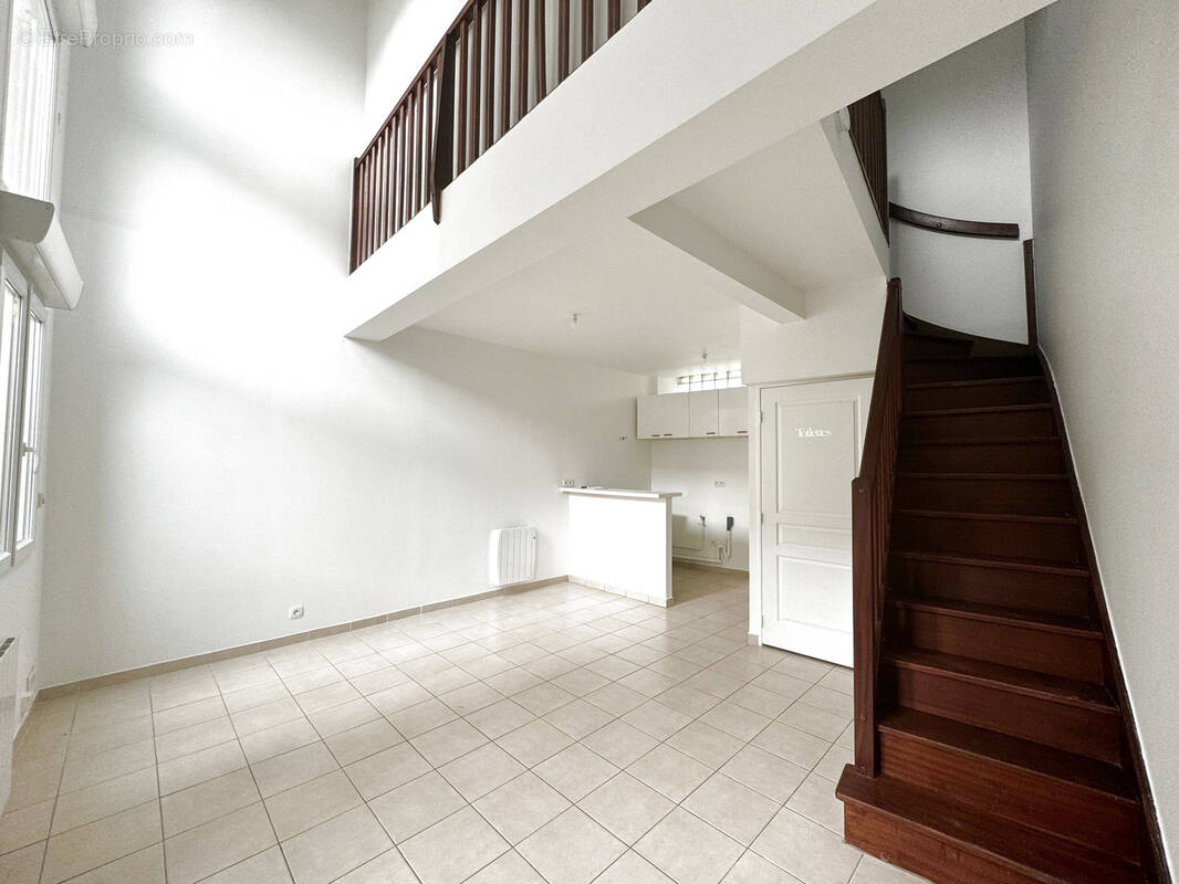 Appartement à SAINT-WITZ