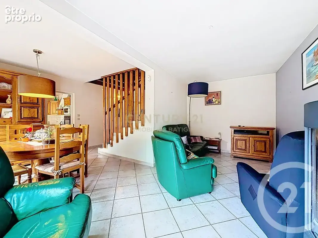 Maison 4 pièces 100 m² à vendre à Villefontaine (38090) - photo 4