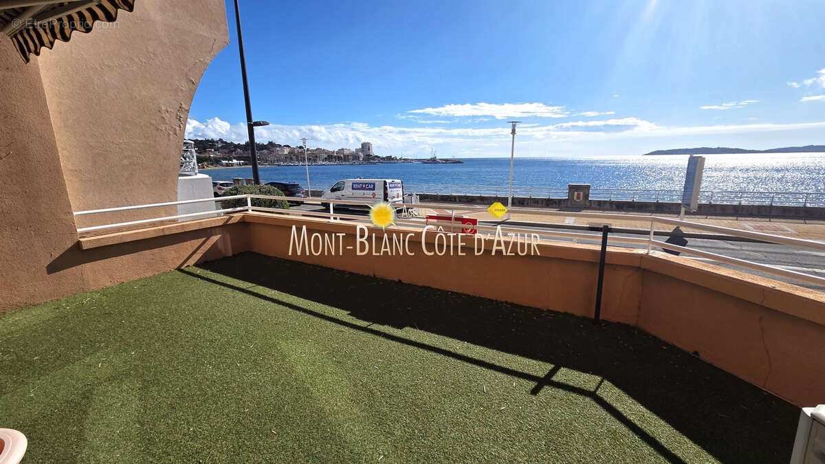 Appartement à SAINTE-MAXIME