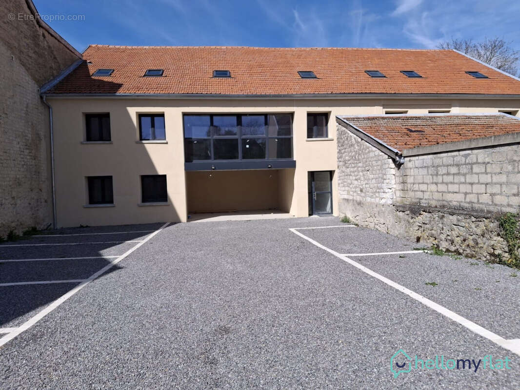 Appartement à WITRY-LES-REIMS