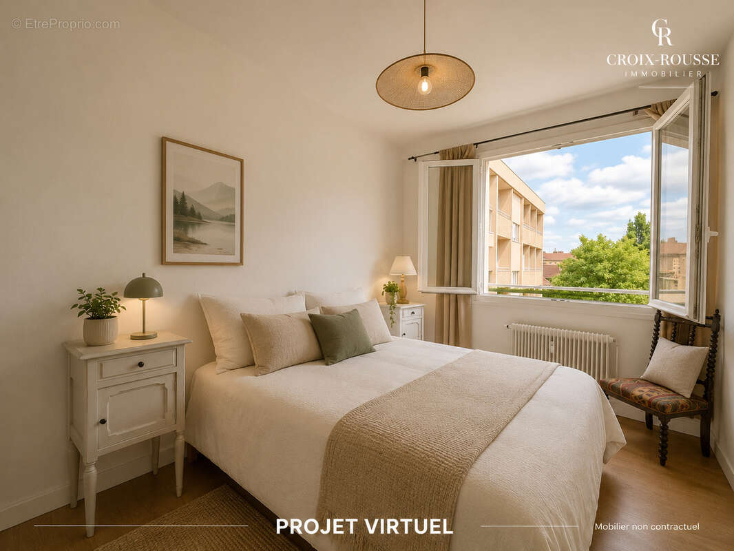 Appartement à CALUIRE-ET-CUIRE