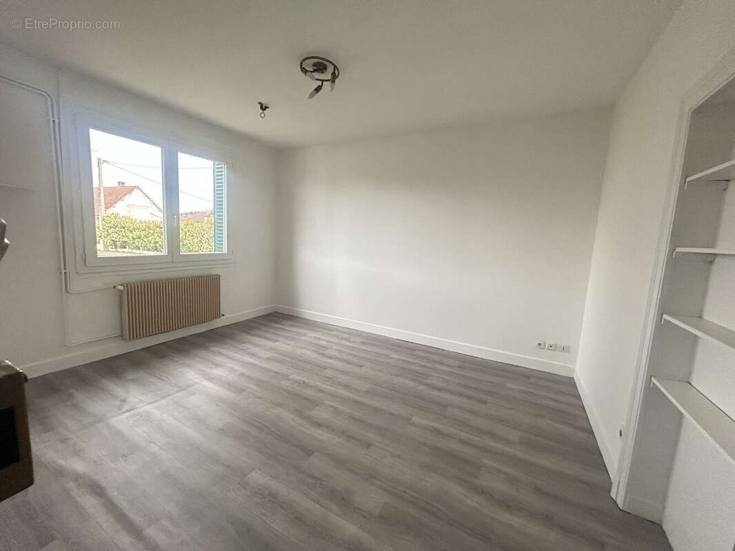 Appartement à MONTLUCON