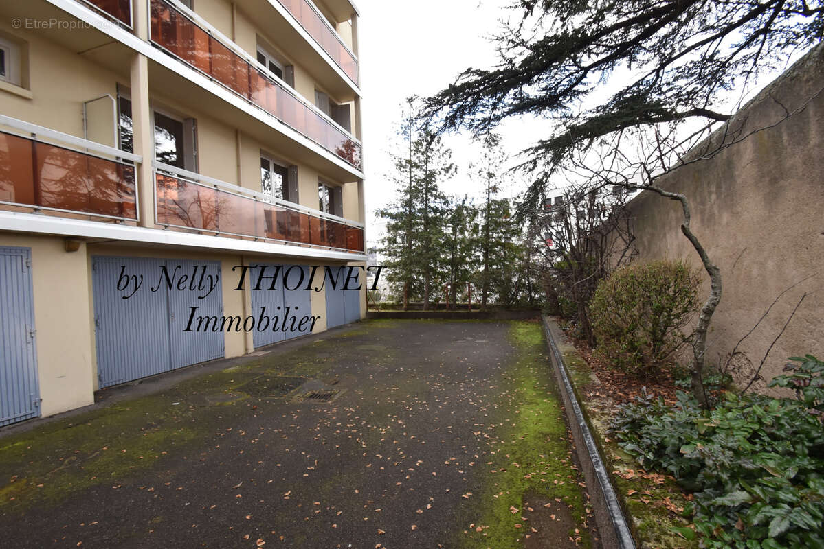 Appartement à CLERMONT-FERRAND