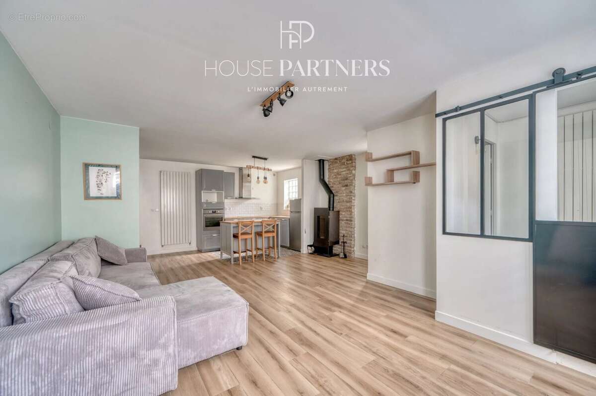 Maison à SAINT-GERMAIN-EN-LAYE