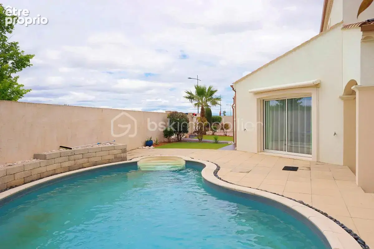 Maison contemporaine 5 chambres - photo 2