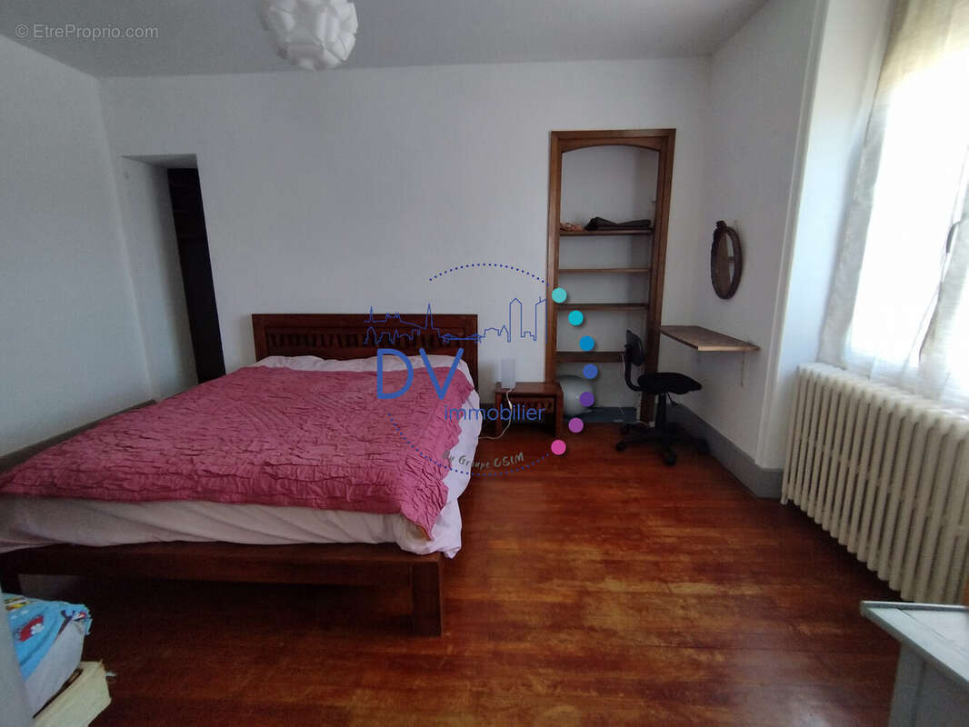 Maison à CHAUFFAILLES