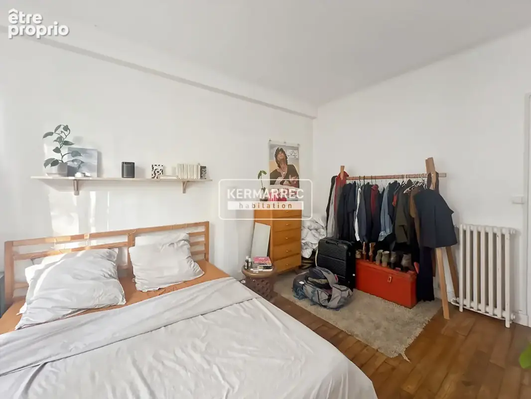 Appartement Rennes 2 pièce(s) 50.15 m2 - photo 4
