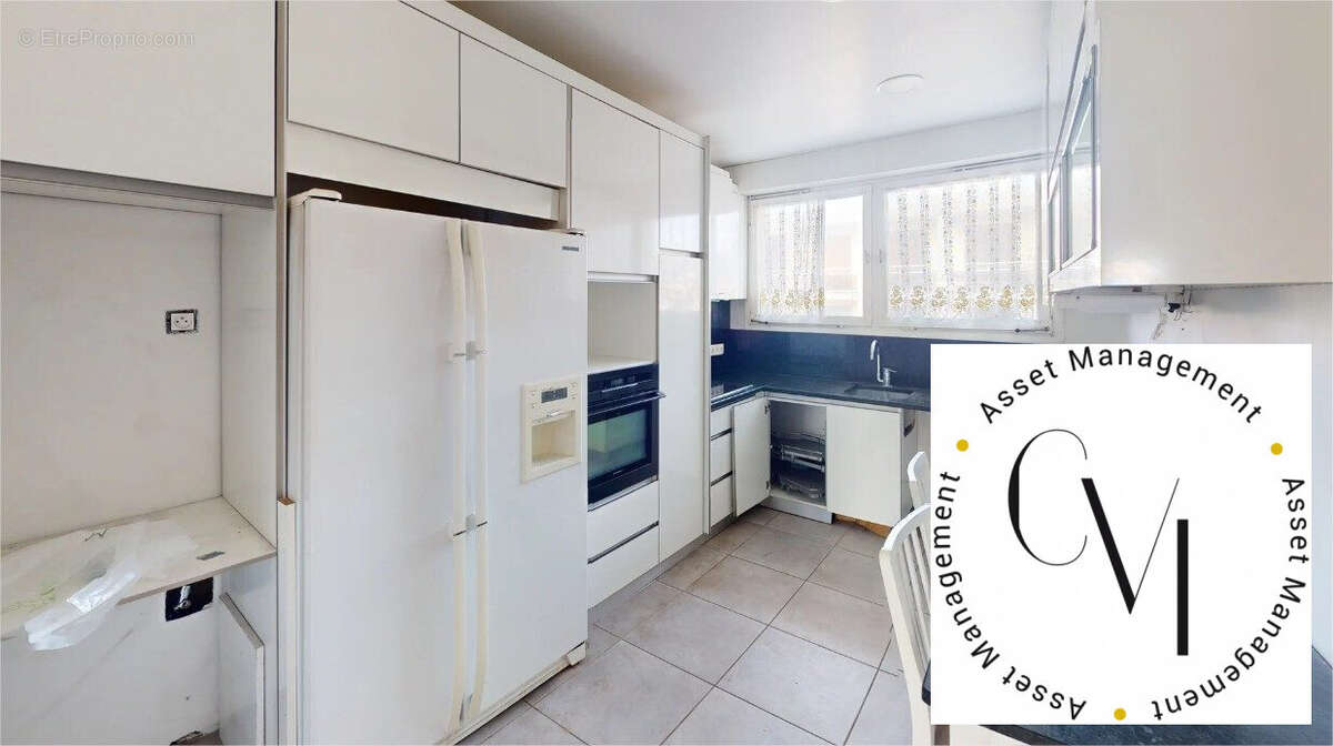 Appartement à NOGENT-SUR-MARNE