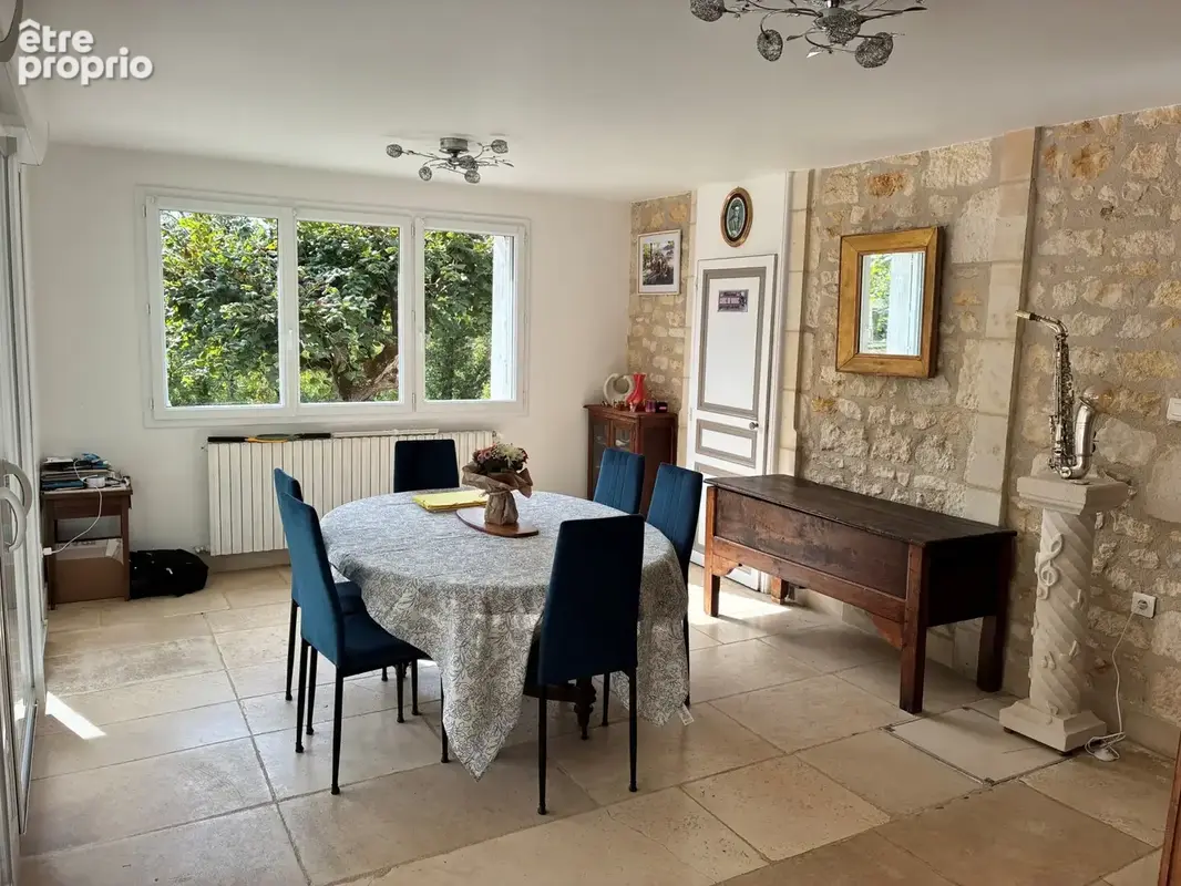 Maison 10 pièces 180 m² à vendre à Chauvigny (86300) - photo 4