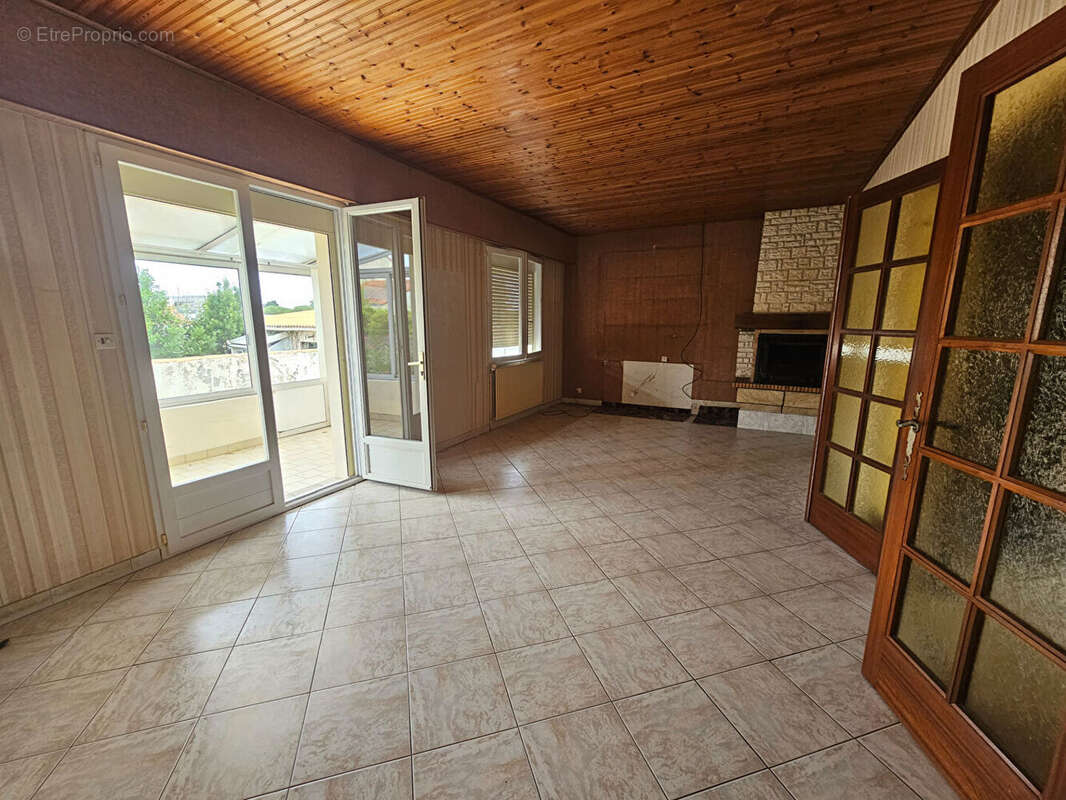 Maison à SAINT-GILLES-CROIX-DE-VIE