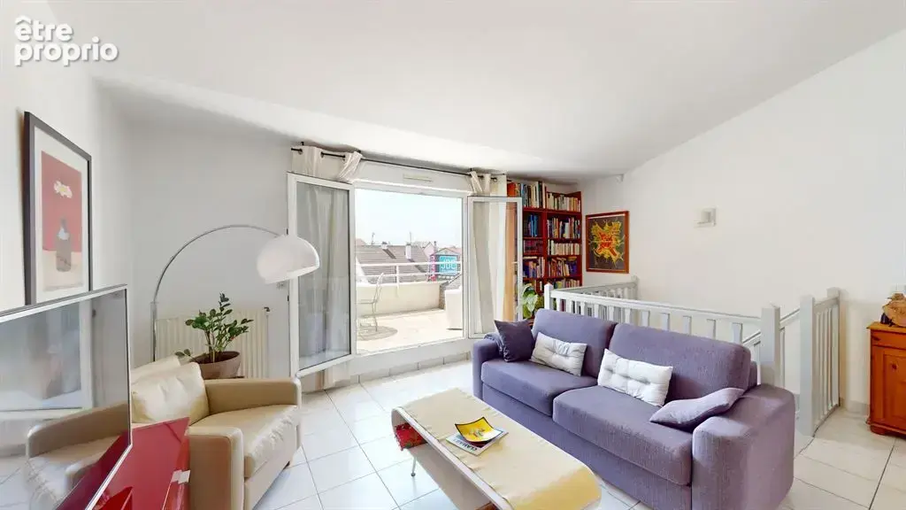 Appartement 80 m² à Clamart  - photo 18