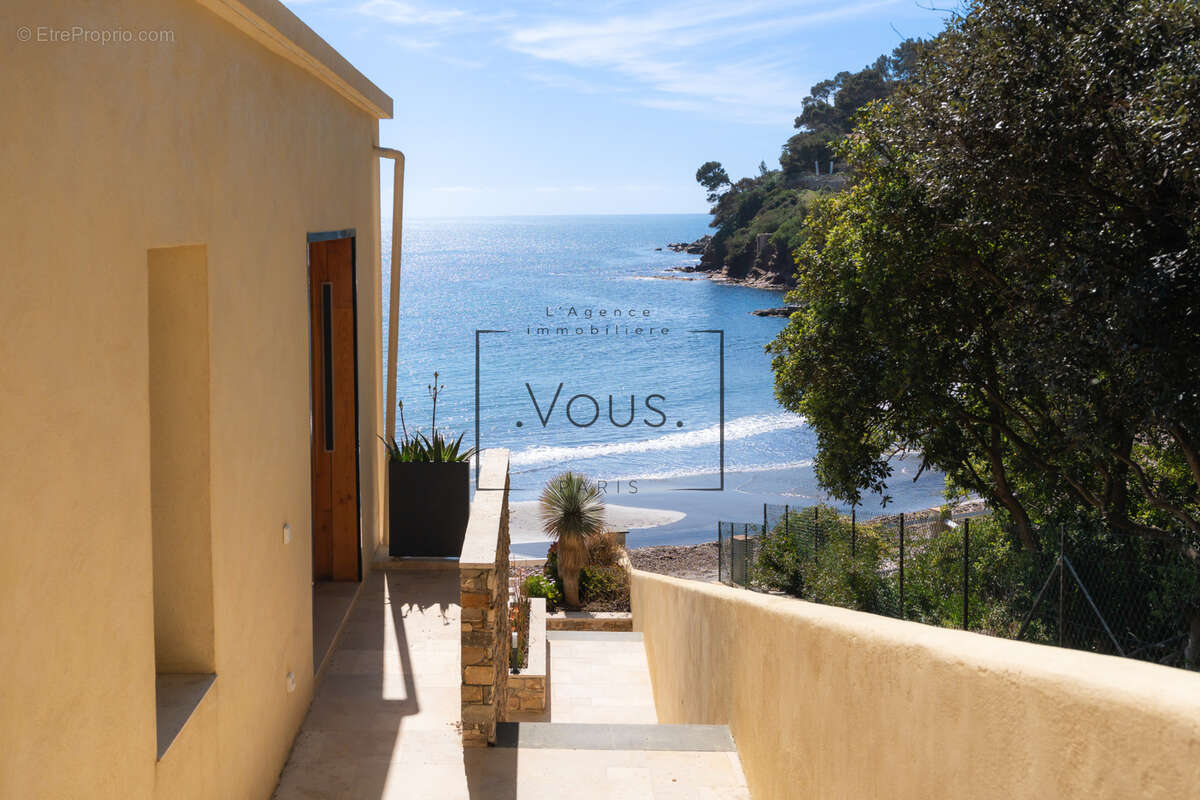 Maison à BANDOL