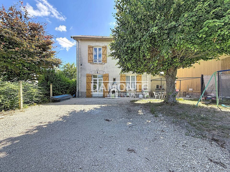 Maison à POLISOT
