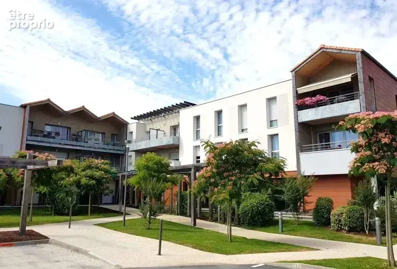 INVESTISSEMENT LOCATIF  LA TREMBLADE  Résidence Seniors La Perle de Nacre  5,23 % de rentabilité - photo 1