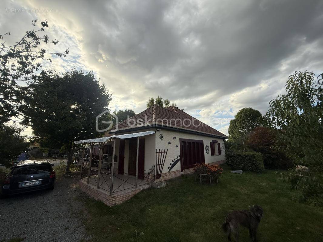 Maison à HEURTEAUVILLE