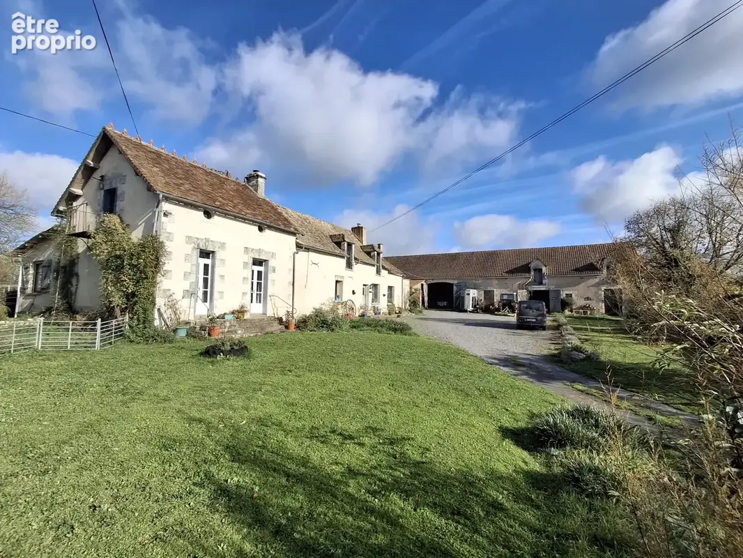 Maison à ARCHIGNY