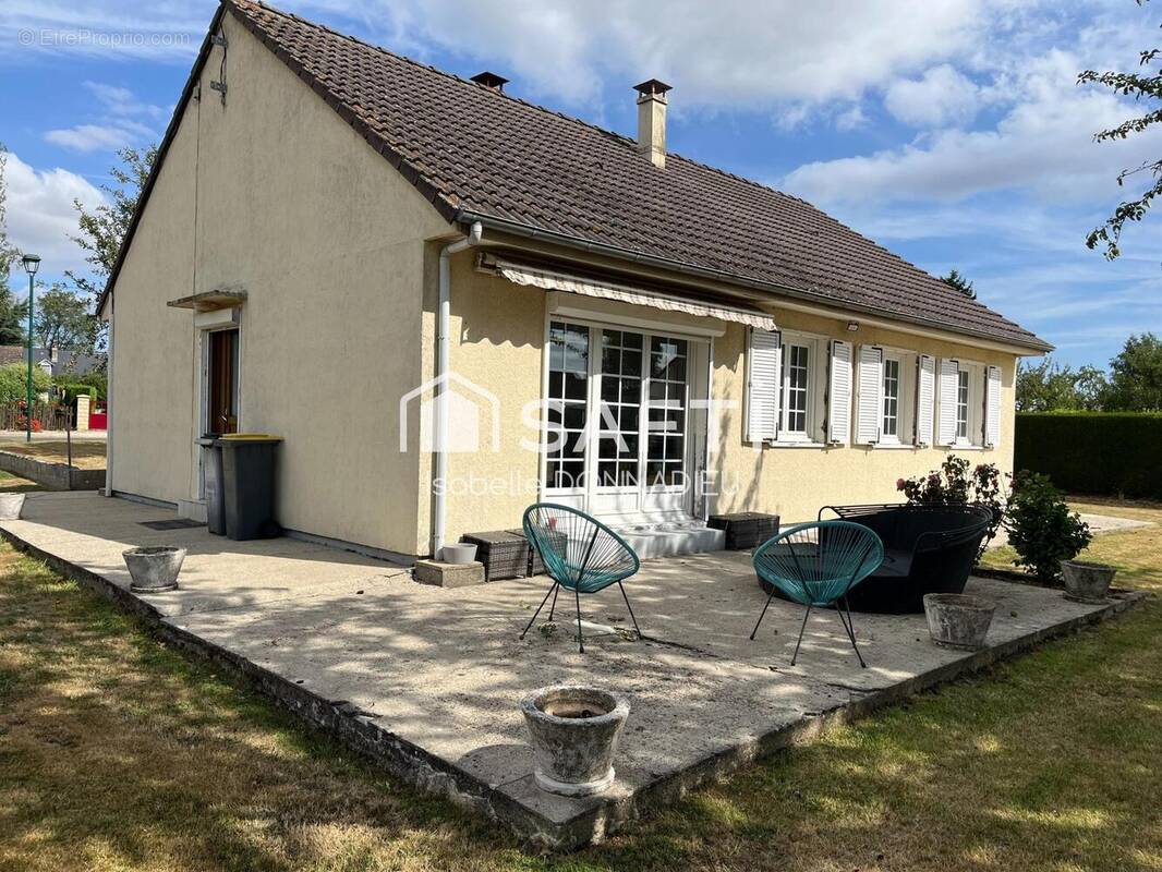 Photo 1 - Maison à VOISCREVILLE
