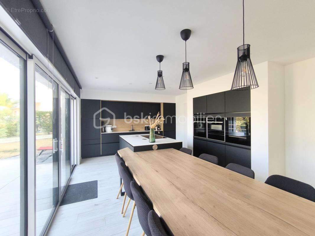 PLOUHINEC – Quartier recherché du Magouër  Maison contemporaine de 2023 - photo 2