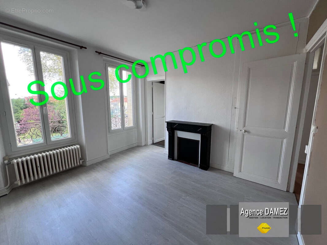 Appartement à DOURDAN