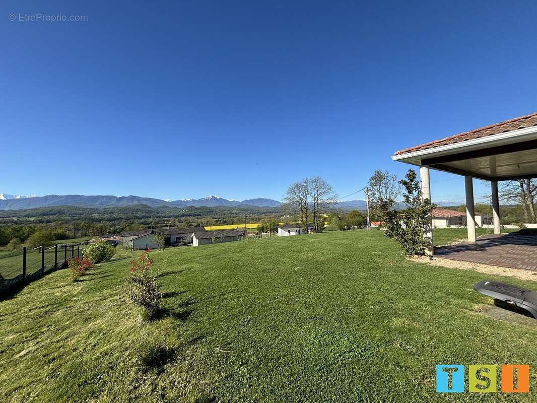 Maison neuve d'exception face aux Pyrénées - photo 21