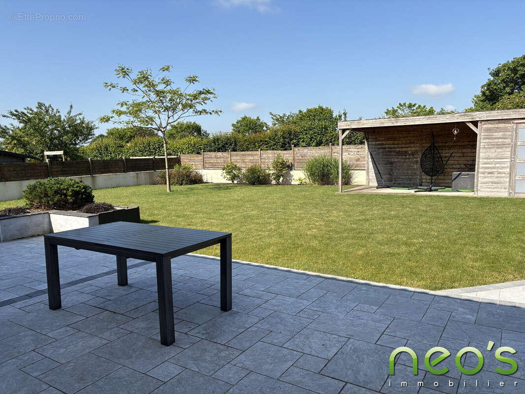 Maison à LA RENAUDIERE