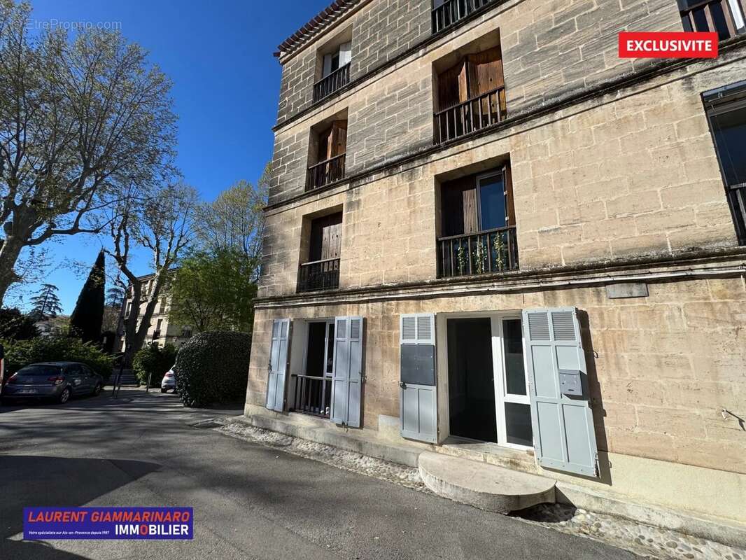 Appartement à AIX-EN-PROVENCE
