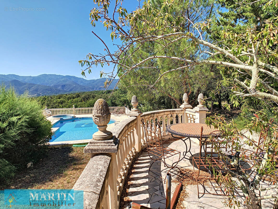Maison à CERET