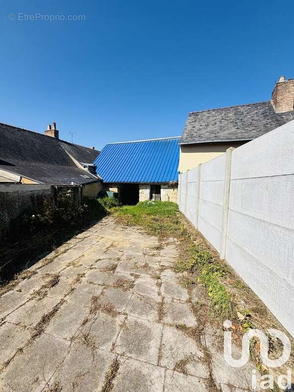 Photo 4 - Maison à DAUMERAY