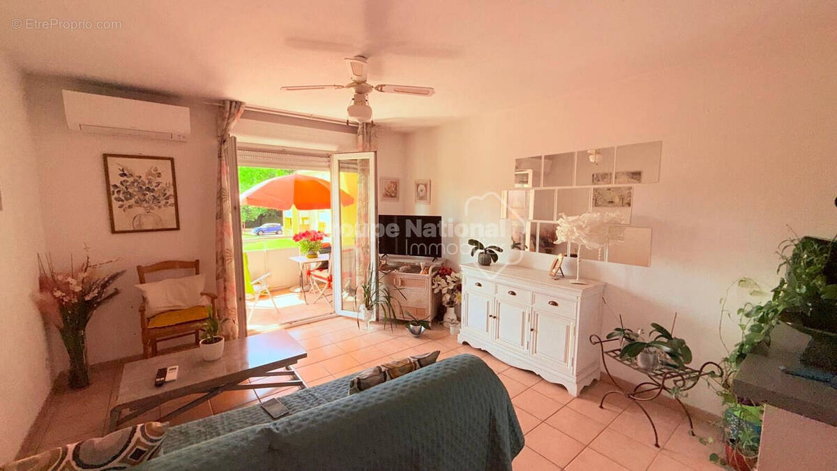 Appartement à MONTEUX