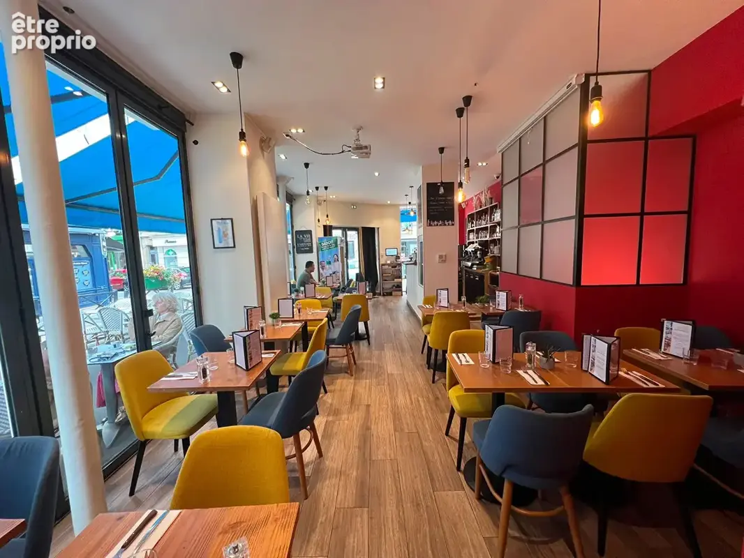 Fond de commerce - brasserie / restaurant - photo 3