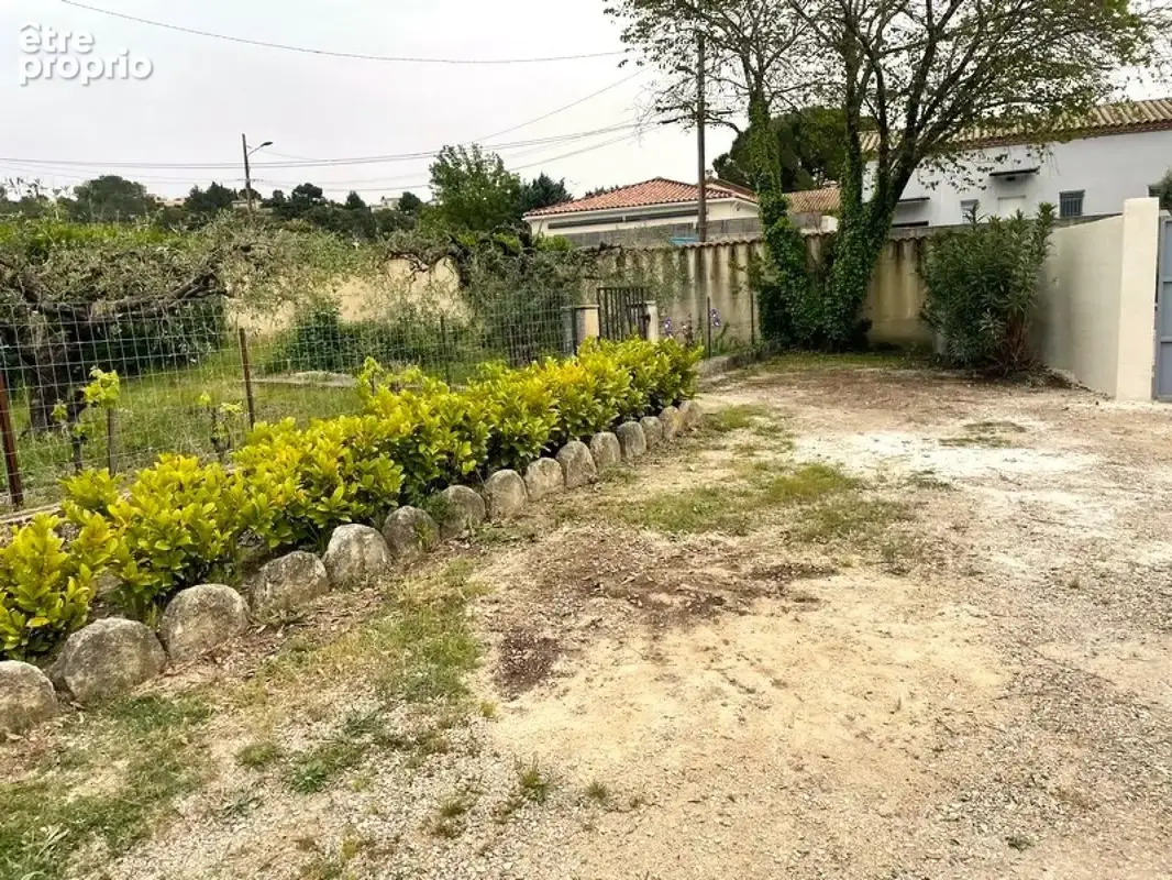 Terrain 521 m² à vendre à Sommieres (30250) - photo 2