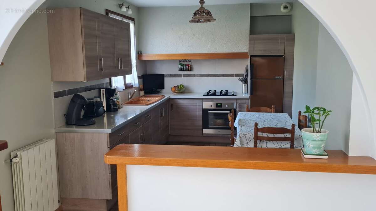 Maison à ARNOUVILLE-LES-GONESSE