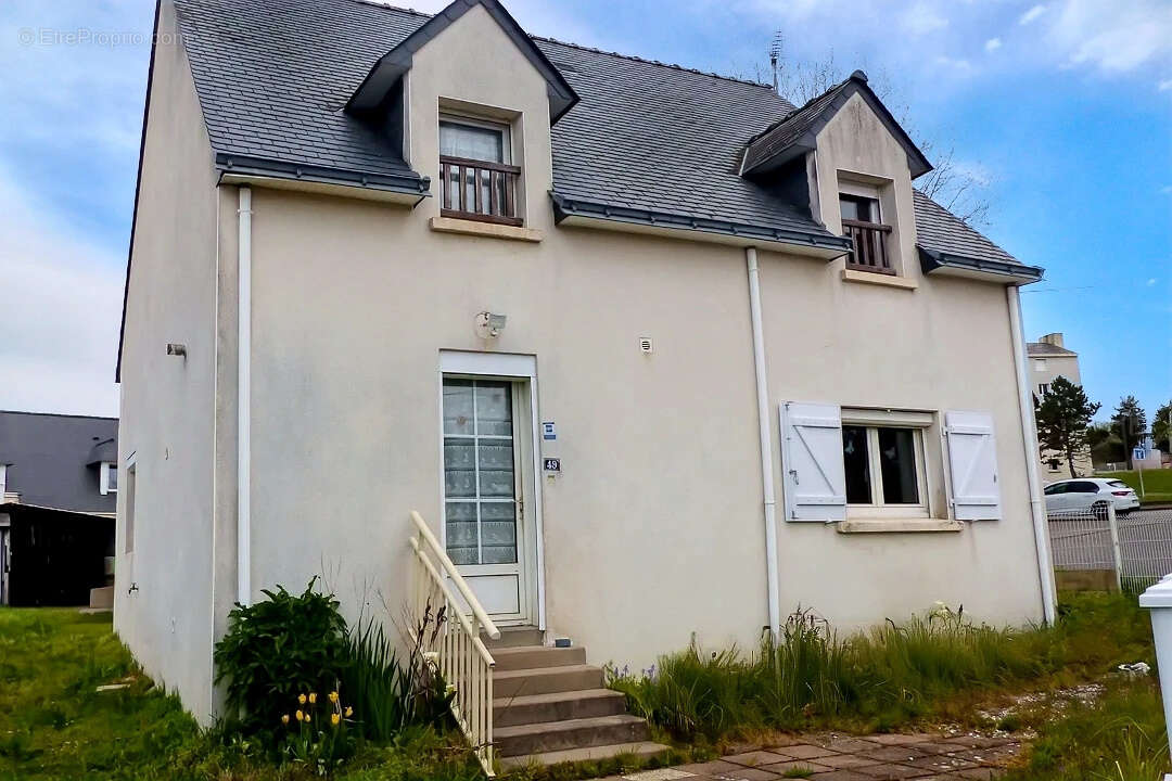 Maison familliale a la baule escoublac - photo 2