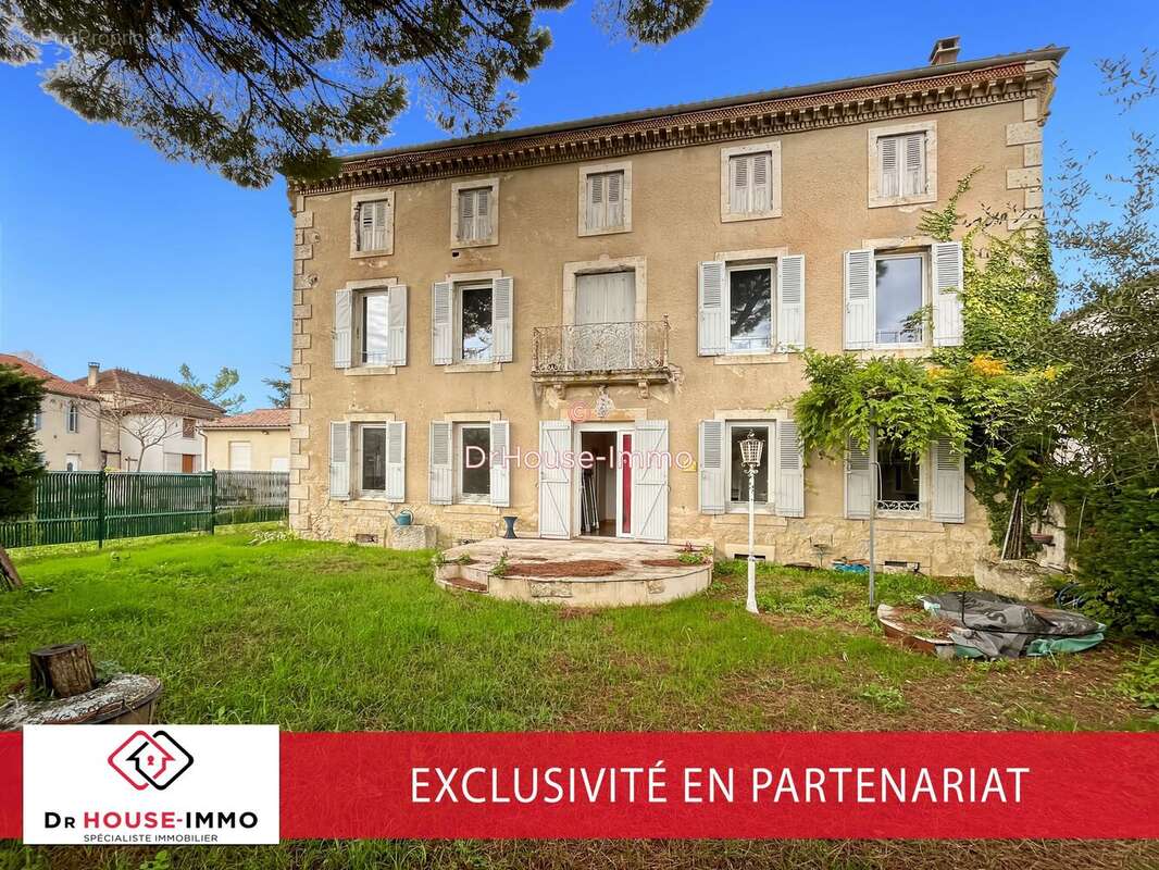 Maison à PERGAIN-TAILLAC