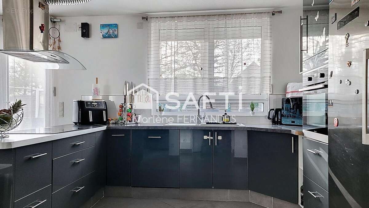 Photo 2 - Maison à SAVIGNY-SUR-ORGE