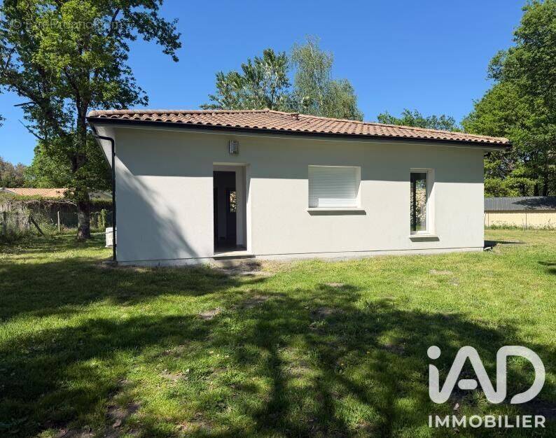 Photo 1 - Maison à CHAMADELLE