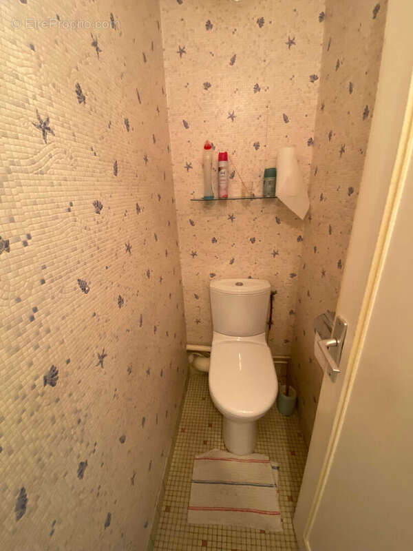 Appartement à SAINT-QUAY-PORTRIEUX