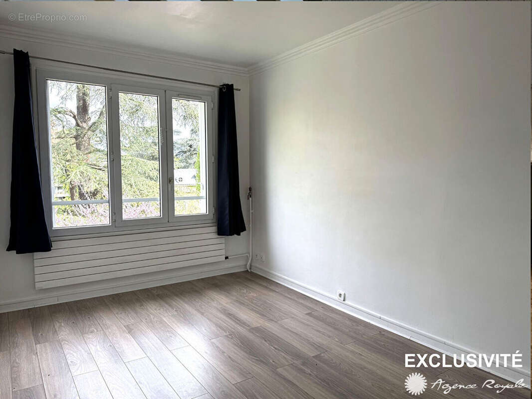 Appartement à SAINT-GERMAIN-EN-LAYE