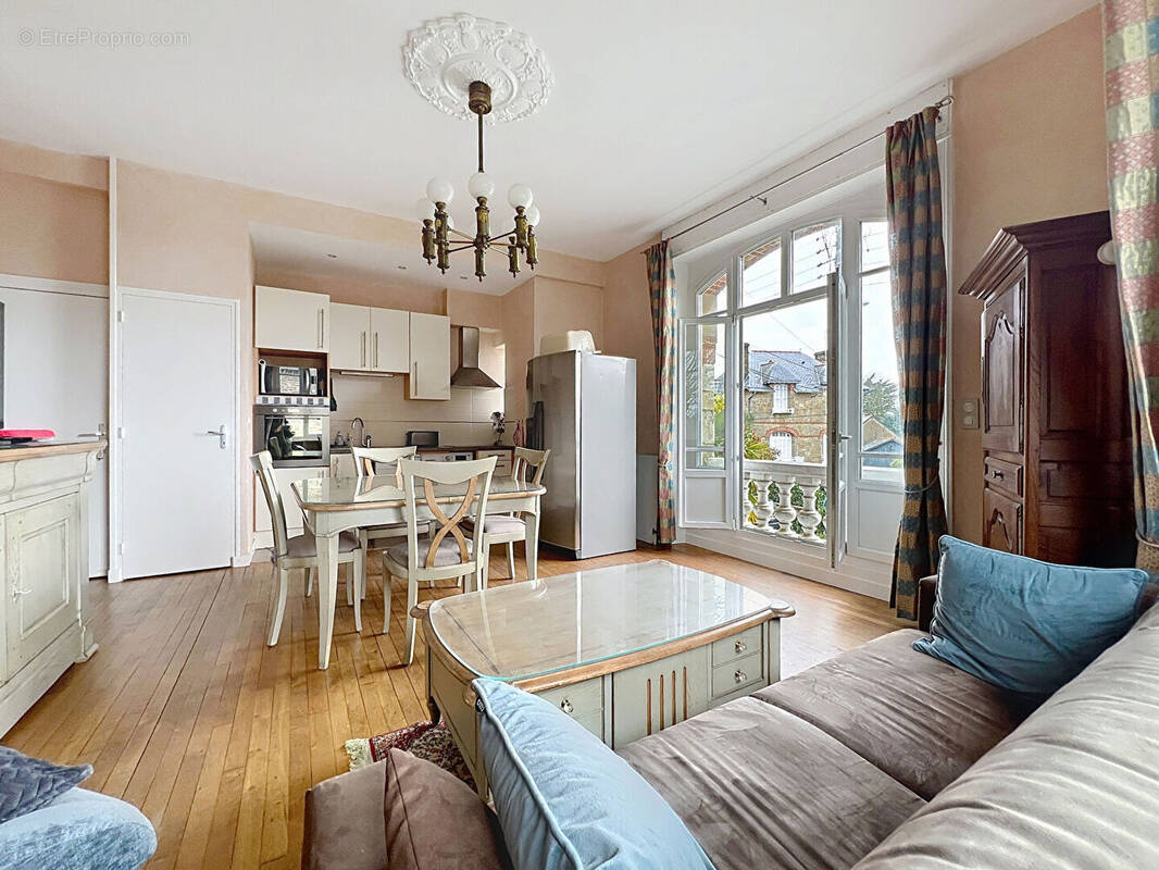 Appartement à DINARD