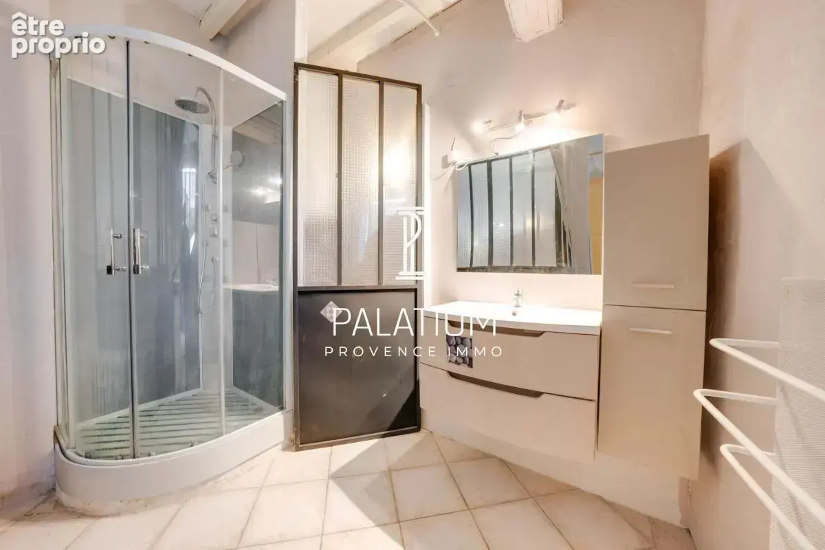 Maison de village T3 - 87m² - Pertuis centre - photo 12