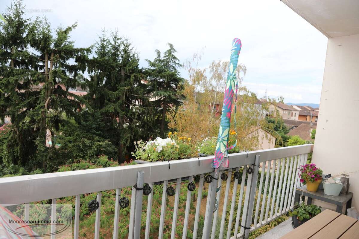 Appartement à MACON