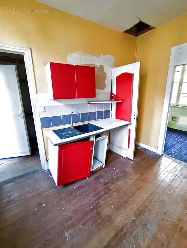 Appartement à DIEPPE