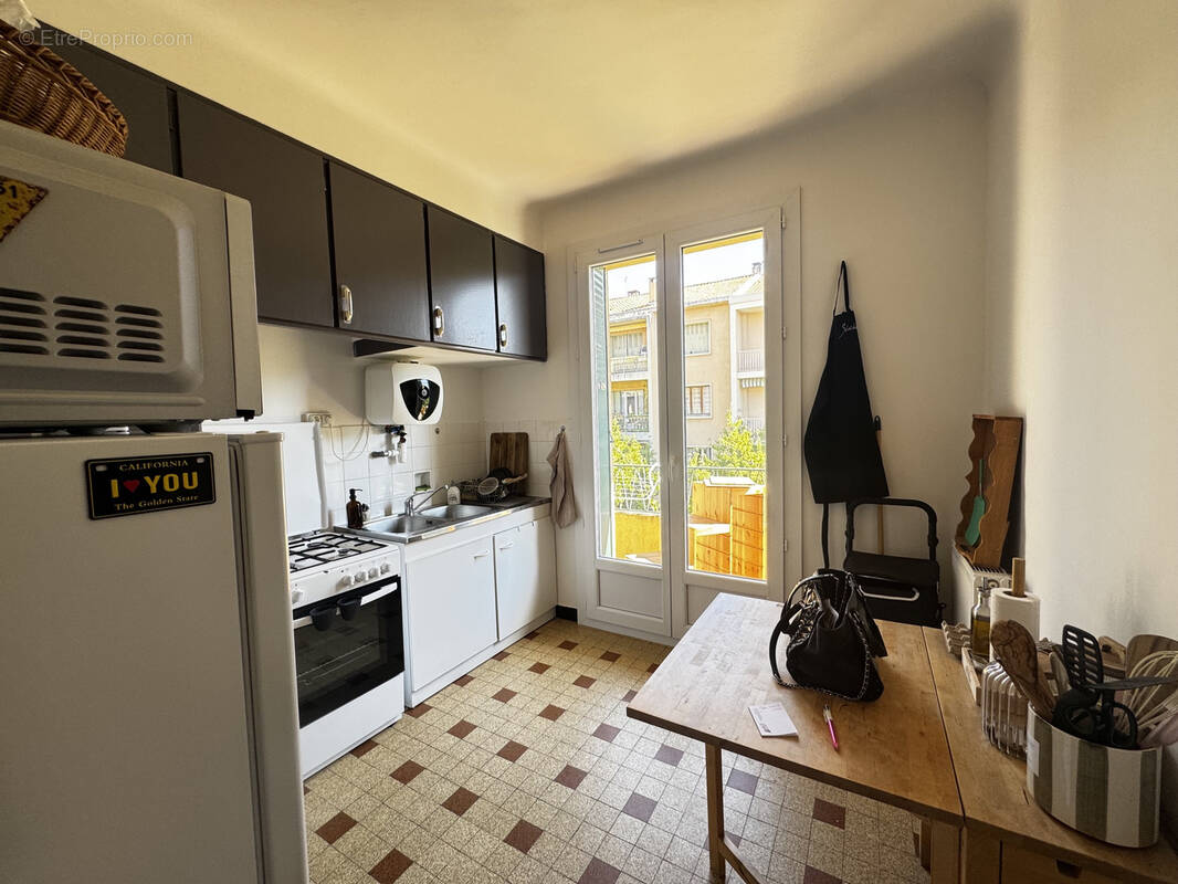 Appartement à AIX-EN-PROVENCE
