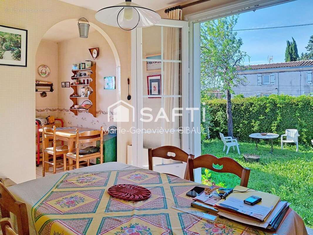 Photo 2 - Maison à NIORT