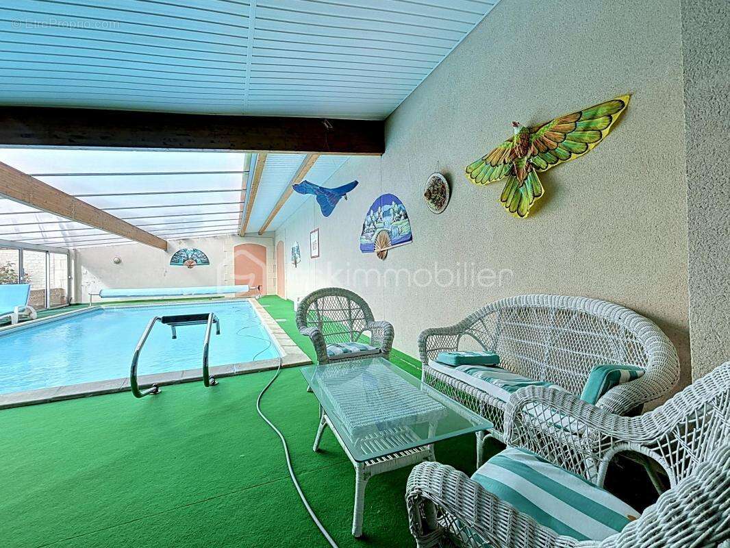 Propriété à Bressuire - photo 21