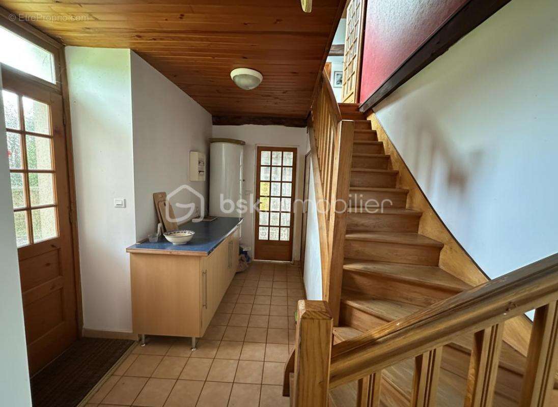 Maison à NOTRE-DAME-DU-TOUCHET