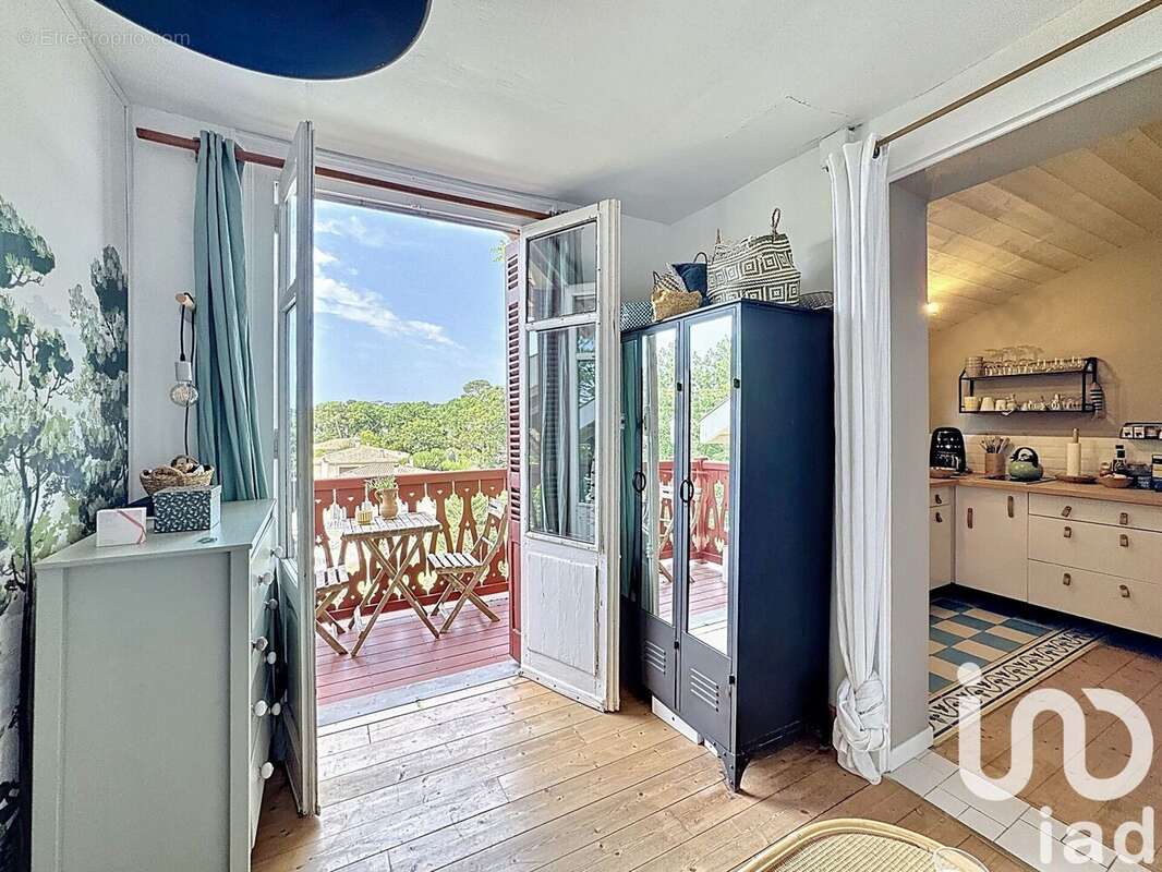 Appartement 25 m² à Arcachon  - photo 7