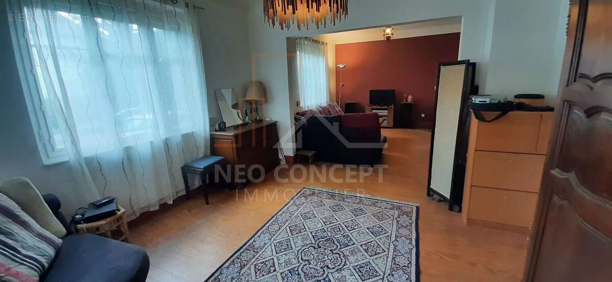 Maison accolée avec un agréable jardin ! - photo 5